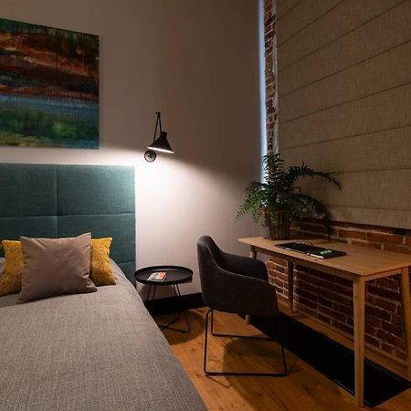 Elegant Apartment Luminis In Krakow'S Old City Экстерьер фото