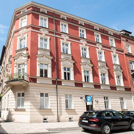 Elegant Apartment Luminis In Krakow'S Old City Экстерьер фото