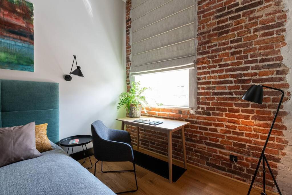 Elegant Apartment Luminis In Krakow'S Old City Экстерьер фото