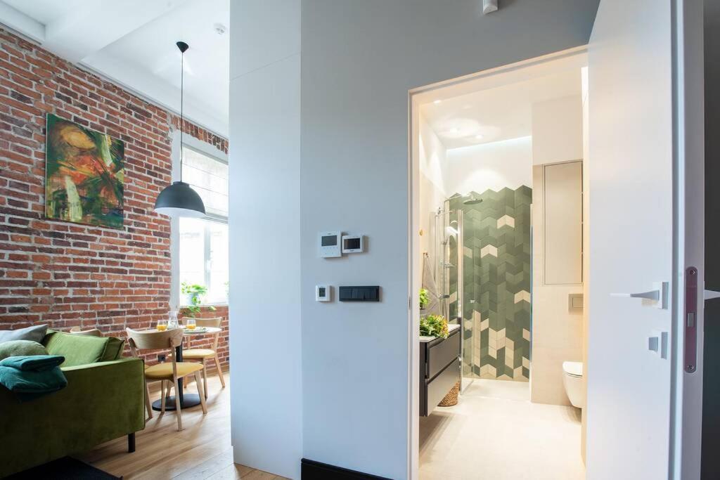 Elegant Apartment Luminis In Krakow'S Old City Экстерьер фото
