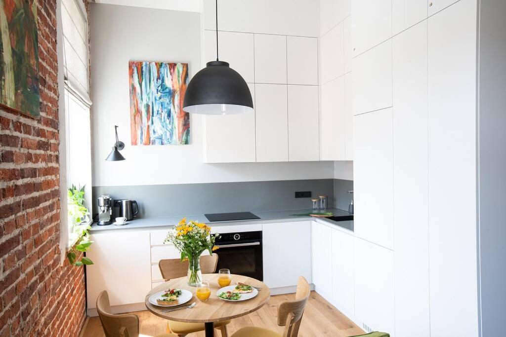 Elegant Apartment Luminis In Krakow'S Old City Экстерьер фото